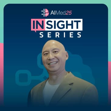 The Case For A Blockchain-Powered Healthcare Internet with Jose Macion, founder and CEO of GenOp Health