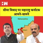 Maharashtra और Karnataka के Border पर फिर शुरू हुआ विवाद