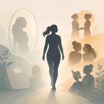 2992: What the Bathroom Scales Are Not Telling You by Skylar Liberty Rose with Tiny Buddha on Health Beyond The Scale