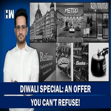 Diwali Special: An Offer You Can't Refuse| Talk Stock Ep.03| Indian Hotels| Metro Shoes| Titan |