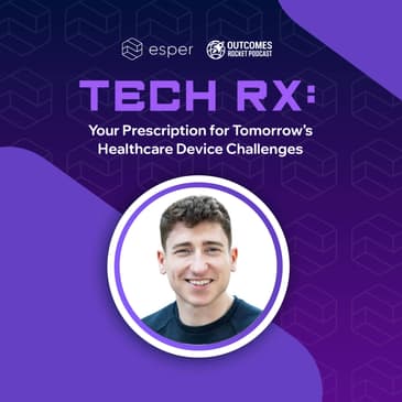 Taking the Guesswork out of Device Management in Neurorehabilitation with Rowan Armstrong, the CEO of Bioliberty