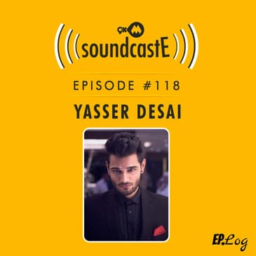 Ep.118: 9XM SoundcastE ft. Yasser Desai