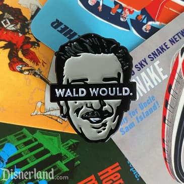 The Case of the D23's Land v World