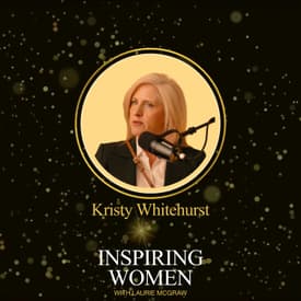 Leading 60,000 people: A Blueprint For Female Leadership In Global Business || Kristy Whitehurst