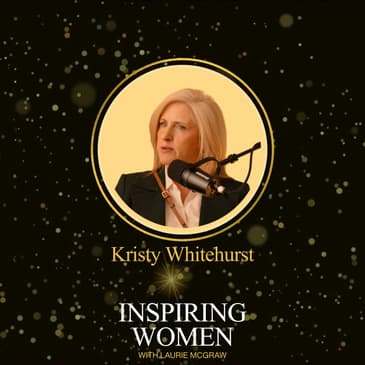 Leading 60,000 people: A Blueprint For Female Leadership In Global Business || Kristy Whitehurst