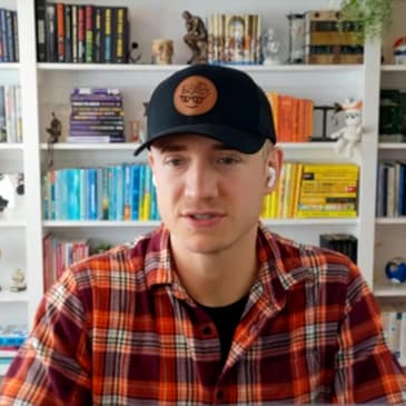 Seamlessly Bridging the Worlds of Authors and Readers with: Nick Hutchison