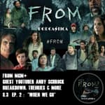 59 FROM MGM+ : Season 3 Episode 2 "When we Go" w/ guest super fan Andy Schrock