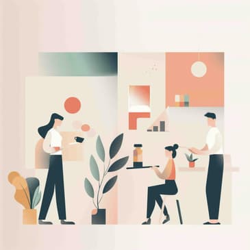 1394: 4 Underrated Ways to Impress Your Customers AND Ways To Make Training More Engaging for Your Staff by Michael Levitt of Breakfast Leadership