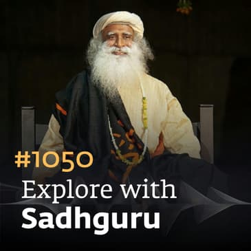 #1050 - Why Is Devi Depicted Standing on a Buffalo? | Navratri