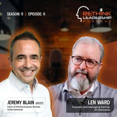 S11E11: What Most leaders Get Wrong About AI (and How to Fix It)