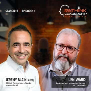 S11E11: What Most leaders Get Wrong About AI (and How to Fix It)