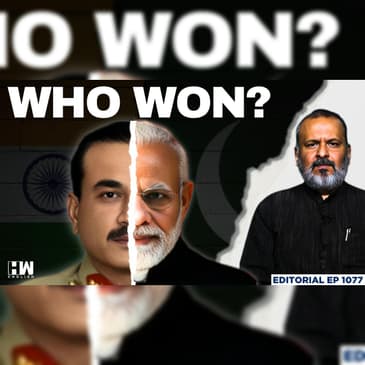 Editorial with Sujit Nair | What Did India Get Out of This Ceasefire? | Modi | Pakistan