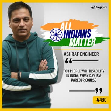 For people with disability in India, every day is a parkour course