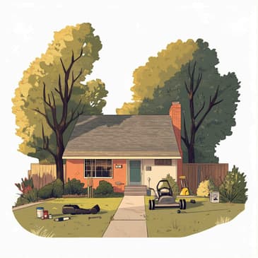 2400: 8 Surprise Expenses For New Homeowners by April Dykman with Get Rich Slowly on Home Maintenance Costs