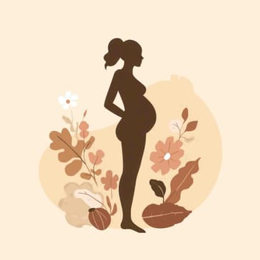 3088: Weight Gain, Cravings, and Hunger - Oh, My! How to Trust Your Body During Pregnancy by Crystal Karges on Maternal Wellness