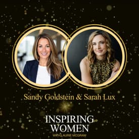 Heart Disease Kills More Women Than All Cancers Combined! The Truth About Women's Hearts Nobody Is Talking About || Sarah Lux, Sandy Goldstein