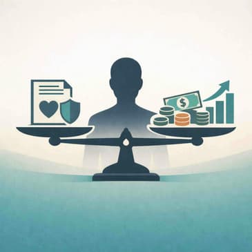 3455: Is Life Insurance Really a Good Investment? by Jeff Rose of Good Financial Cents on Long-Term Security