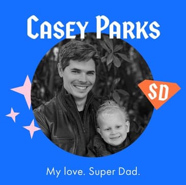 Picking the Brain of a Rare Disease Dad - With CTNNB1 Dadvocate - Casey Parks