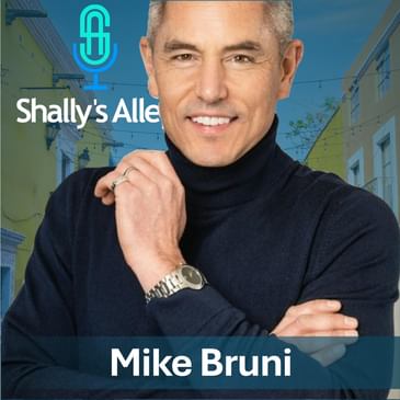 Mike Bruni Live on Shally's Alley