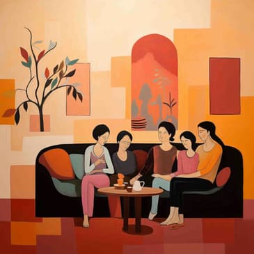 2028: Why You Should Date Your Friends by Shawna Scafe of Simple On Purpose on Mommy Friendships & Mental Support