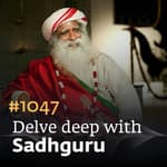 #1047 - Bhairavi Utsav with Sadhguru | Navratri
