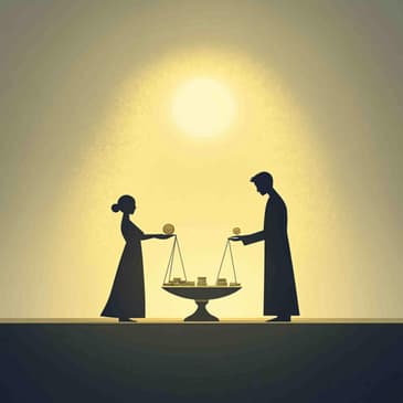 3641: The Balance Between Splurger and Miser by April Dykman with Get Rich Slowly on Financial Peace