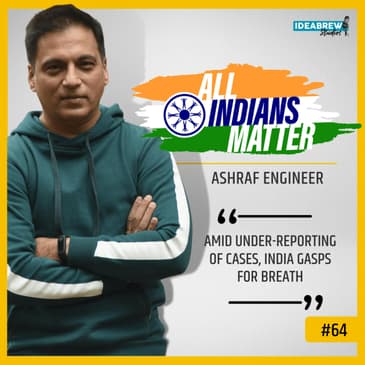 Amid under-reporting of cases, India gasps for breath