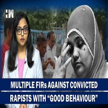 Gujarat Govt Claimed "Good Behaviour" For Remission of Convicted Rapists As Several FIRs Were Filed