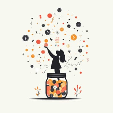 2726: Make Saving as Much Fun as Spending by Julie Grandstaff with Women Who Money on Personal Financial Goals