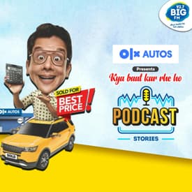 OLX Autos | Kya Baat Kar Rahe Ho | Eps. 1