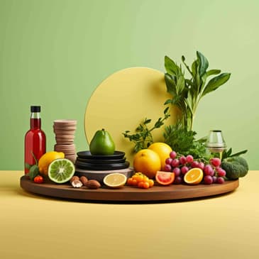 2381: The Secret To Fat Loss is That There's No Secret by Lea Genders on Calorie Deficits and Whole Foods