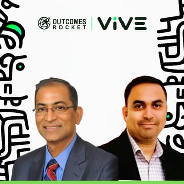 Transforming Healthcare: Dr. Shafiq Rab of Tufts Medicine & Suman Mishra of GS Lab GAVS on AI, Data, and Partnerships