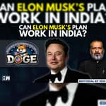 Editorial With Sujit Nair | DOGE Plans To Give Money To Taxpayers. Can India Do It Too? | Elon Musk