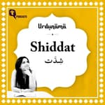'Shiddat'—When Feeling Knows No Measure