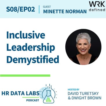 Minette Norman - Inclusive Leadership Demystified