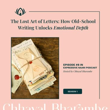The Lost Art of Letters: How Old-School Writing Unlocks Emotional Depth