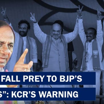 Headlines: Don't Fall Prey To BJP's Policies, Says Telangana's KCR |