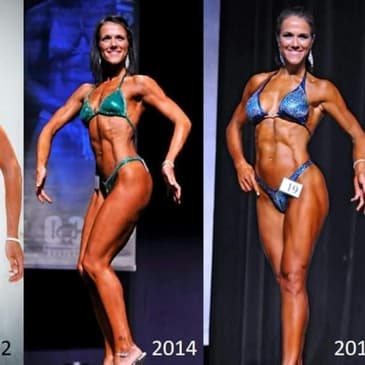 Keeping Corporate Moms Physically Fit with Allison Jackson