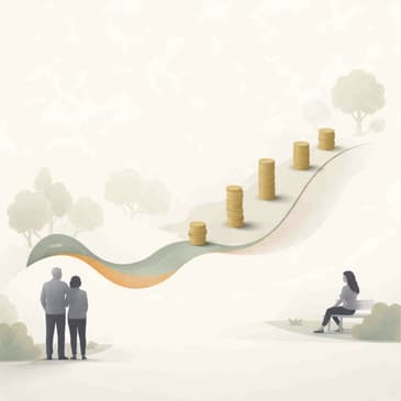 3500: [Part 2] How to Model the Retirement Income Gap by Darrow Kirkpatrick of Can I Retire Yet