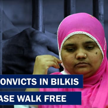 Headlines: All 11 Life Imprisonment Convicts Released From Jail In Bilkis Bano Case