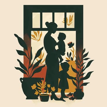 2133: Moms Without Value (Just a Mom) by Shawna Scafe of Simple on Purpose on Societal Approval