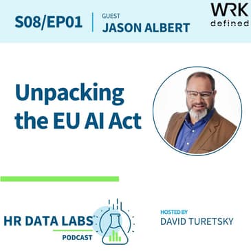 Jason Albert - Unpacking the EU AI Act