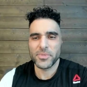 Connecting , Fitness Nutrition, Mental Fortitude with Matan Gavish
