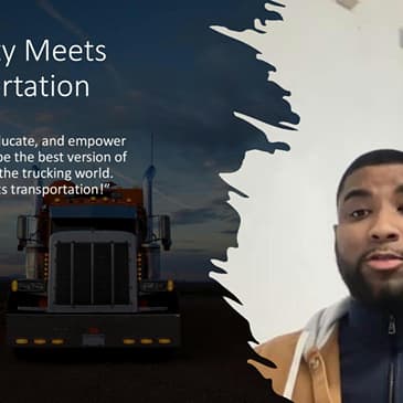 Positivity Meets Transportation with: Mike Harts