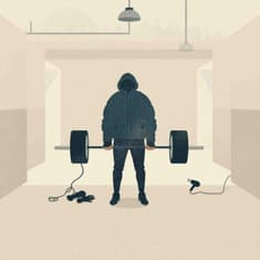 3352: Lifting In A Cold Garage by Ross Enamait of Ross Training on Sleep-Friendly Foods