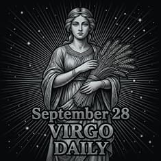 Monday, September 28, 2026 Virgo Horoscope Today