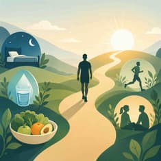 3475: [Part 2] 9 Natural Ways to Boost Your Energy Levels by Helen West with Healthline on Natural Energy Boosters
