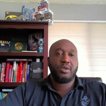 Creating Innovative, Diverse, and Sustainable Talent Pipelines with: Julius Richardson