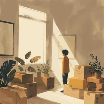 3251: Practical Minimalism Tips For Beginners by Anthony Ongaro of Break The Twitch on Minimal Living