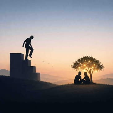 3973: When the Pursuit of Greatness Does More Harm Than Good AND Forget Yourself by Lori Deschene of Tiny Buddha